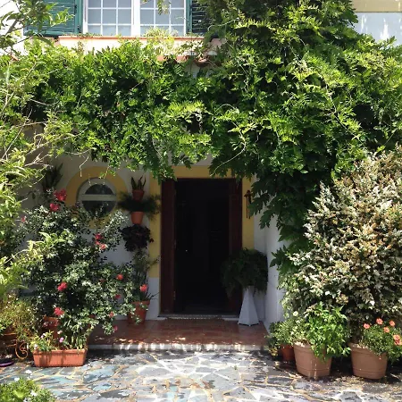 Privatunterkunft A Casa Do Lagar *