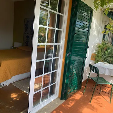 A Casa Do Lagar Azeitao