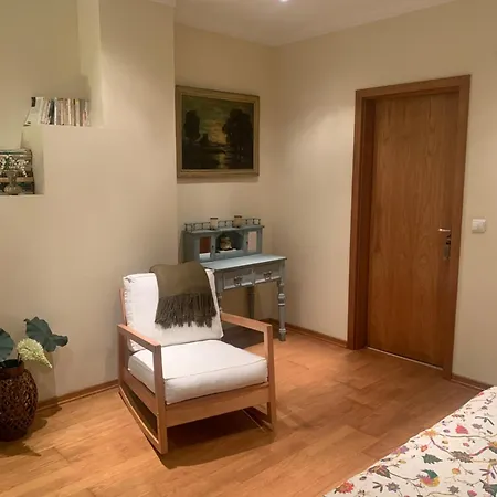 Quarto em Acomodações Particulares A Casa Do Lagar *