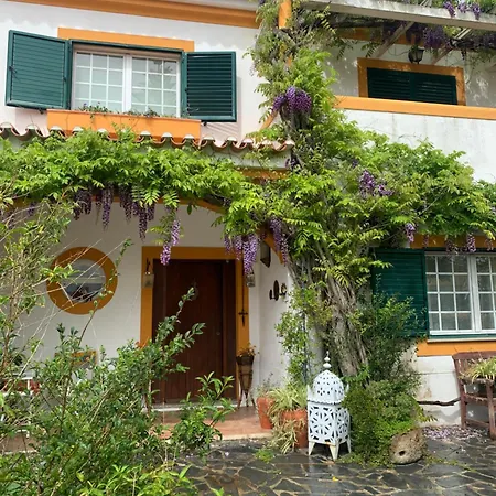 A Casa Do Lagar Azeitão