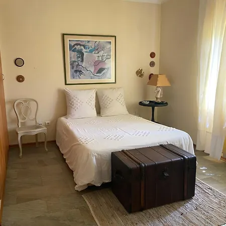A Casa Do Lagar Quarto em Acomodações Particulares Azeitão