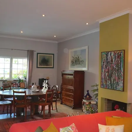 Habitación en casa particular A Casa Do Lagar Azeitão