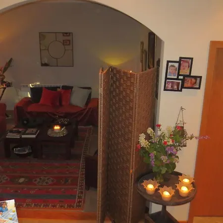 A Casa Do Lagar Quarto em Acomodações Particulares *