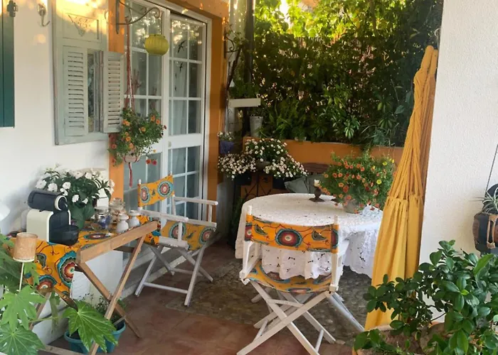 A Casa Do Lagar Azeitão